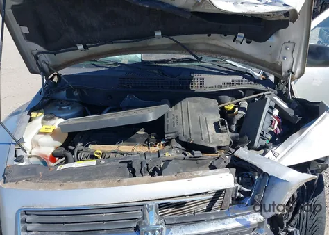 2008 Dodge Caliber R/T z USA, uszkodzony, nr VIN 1B3HB78KX8D685643